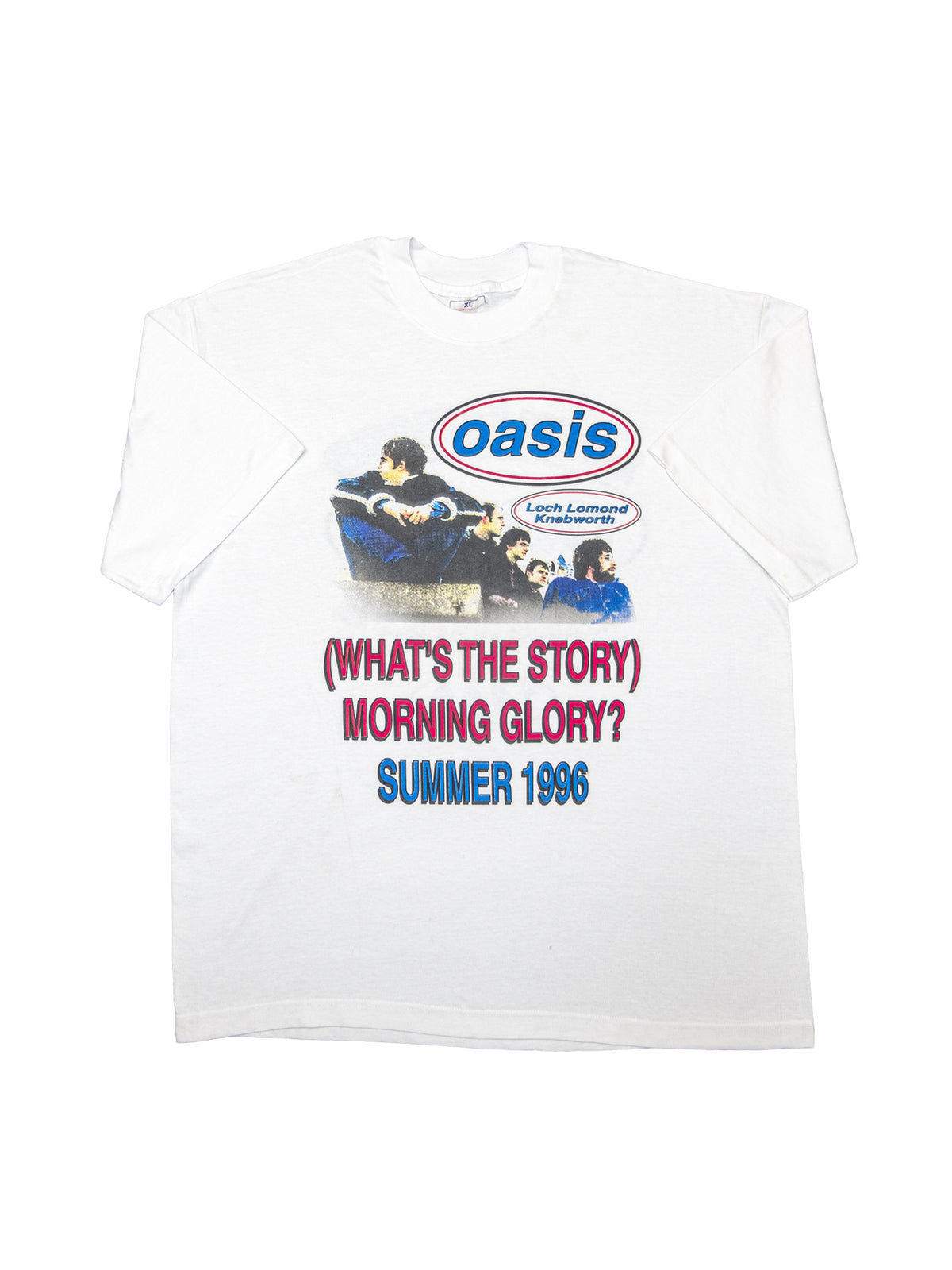 Oasis, 