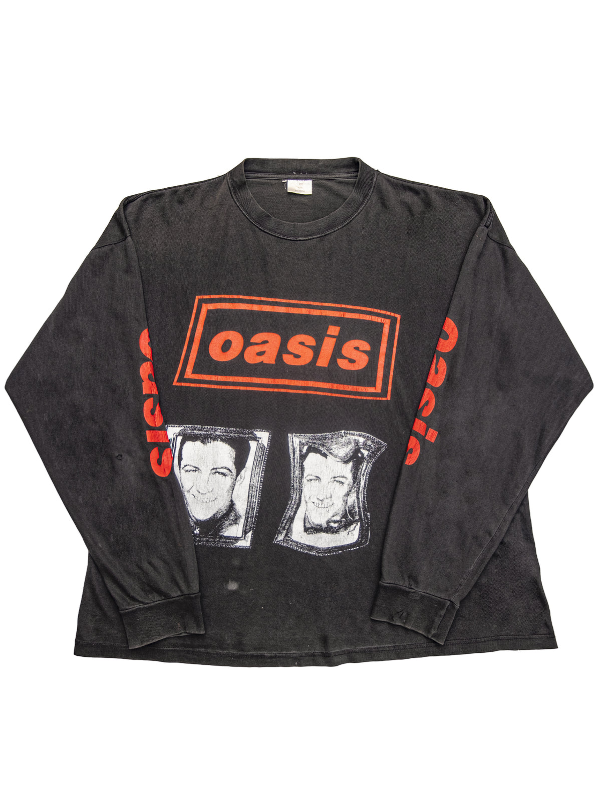 Oasis, 'Shakermaker', 1994 – Lost Blue Heaven