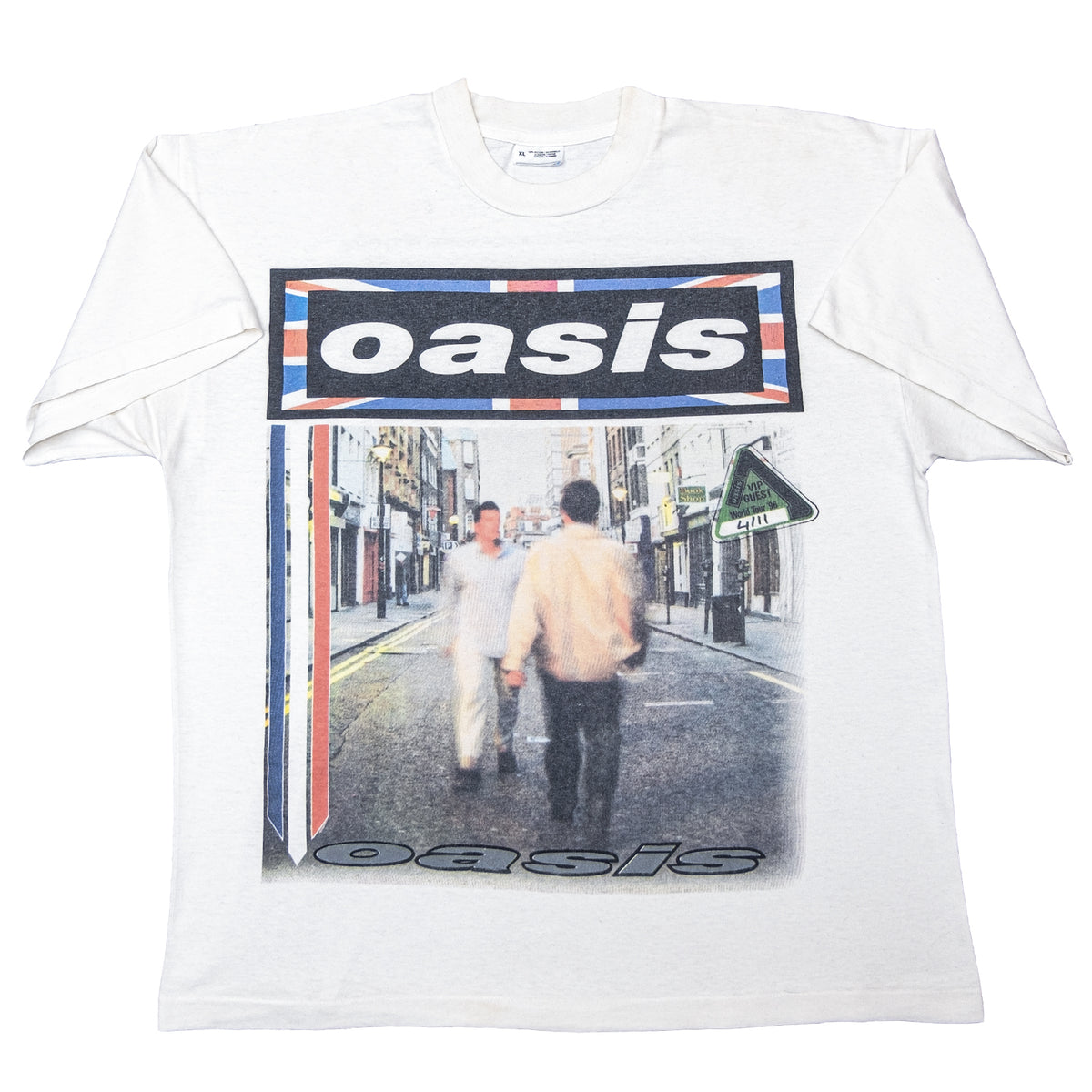 Oasis, ‘Knebworth’, 1996