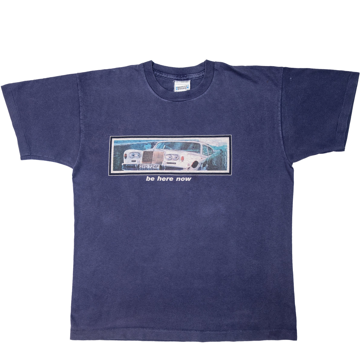 Oasis 'Be Here Now', 1997 – Lost Blue Heaven