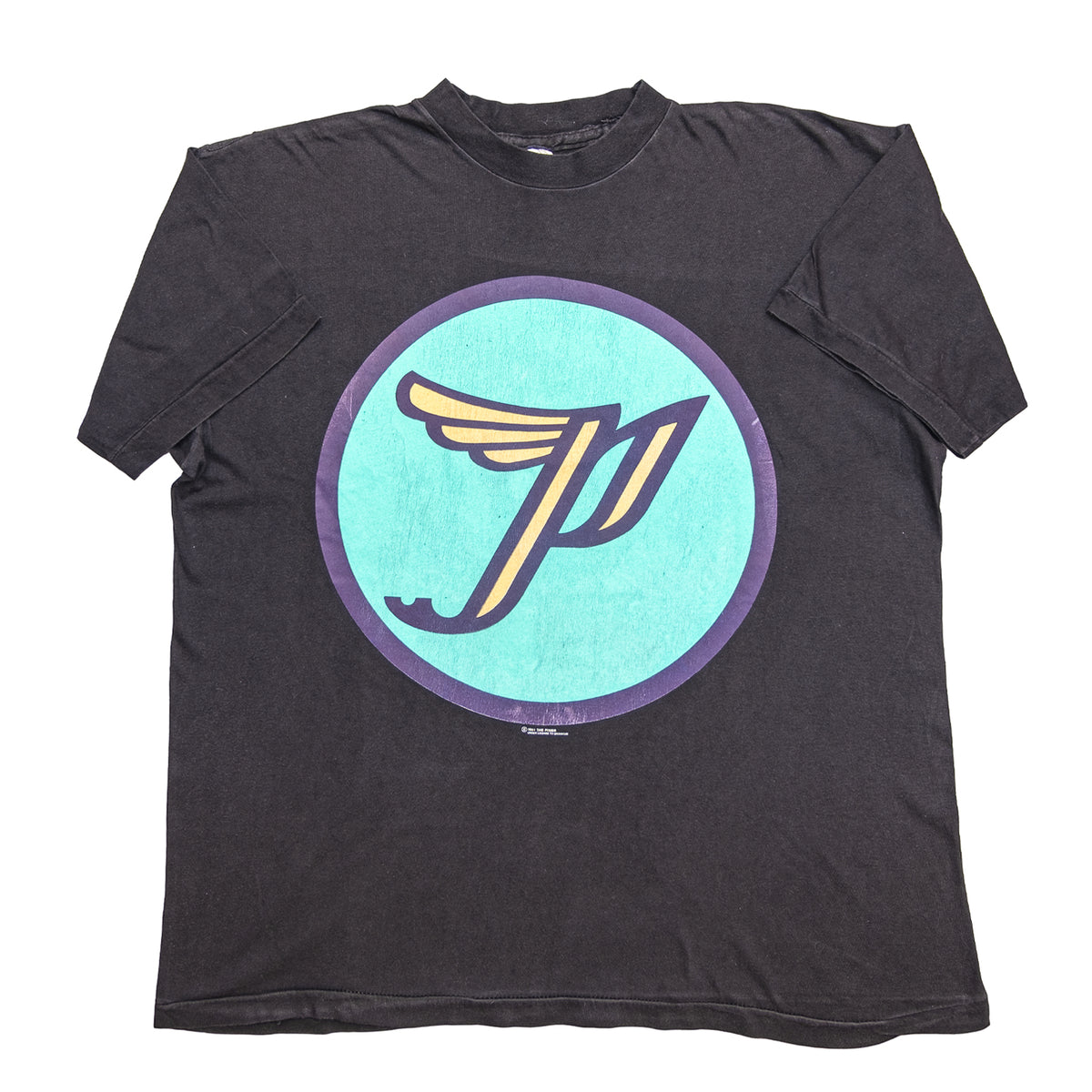 1991 Pixies 'Planet of Sound' T-shirt | Defunkd