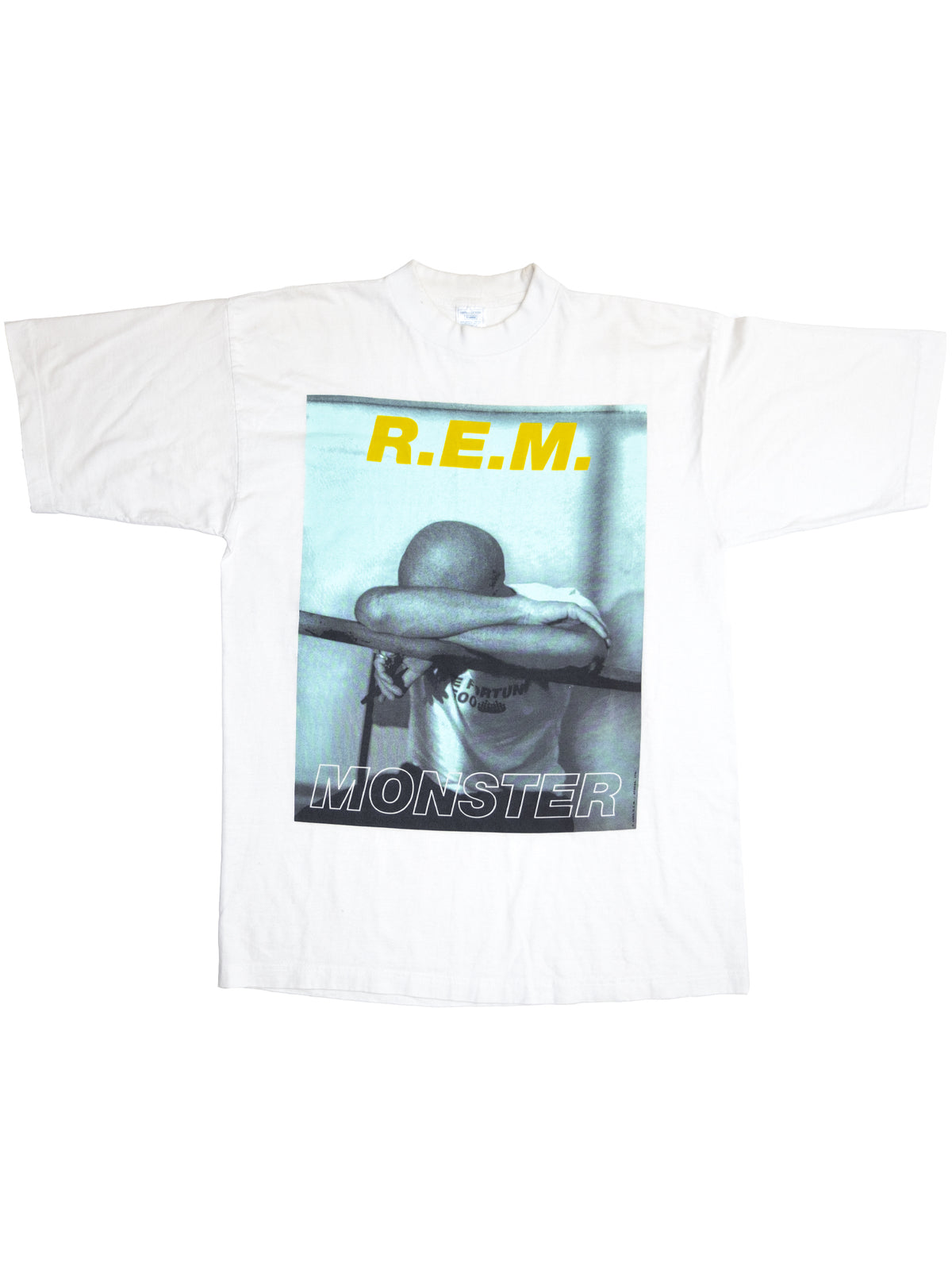 R.E.M 'Monster Tour', 1995 – Lost Blue Heaven