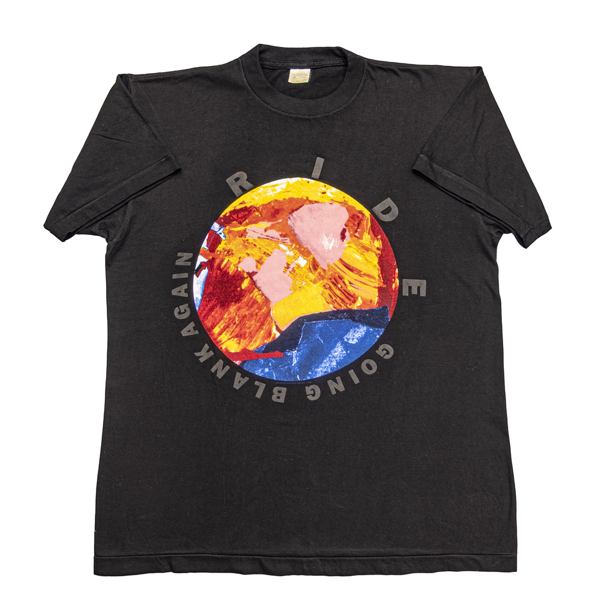 RIDE Going Blank Again Tシャツ ヴィンテージ Vintage Ride 