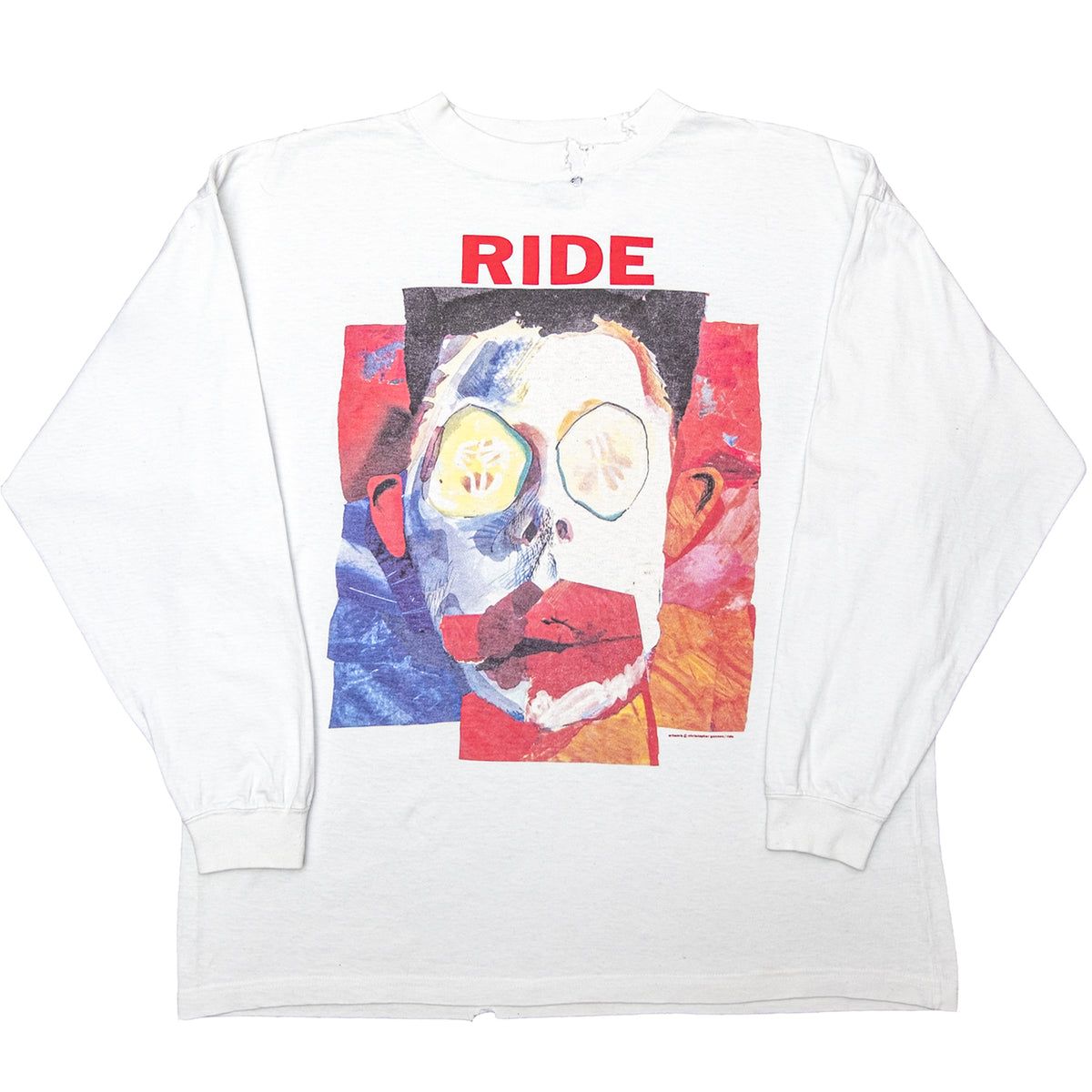 Ride, 