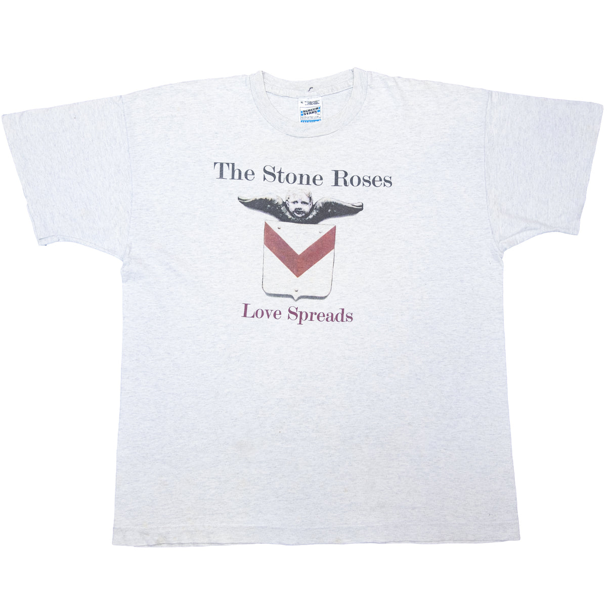 The Stone Roses, 'Love Spreads', 1994⁣ – Lost Blue Heaven