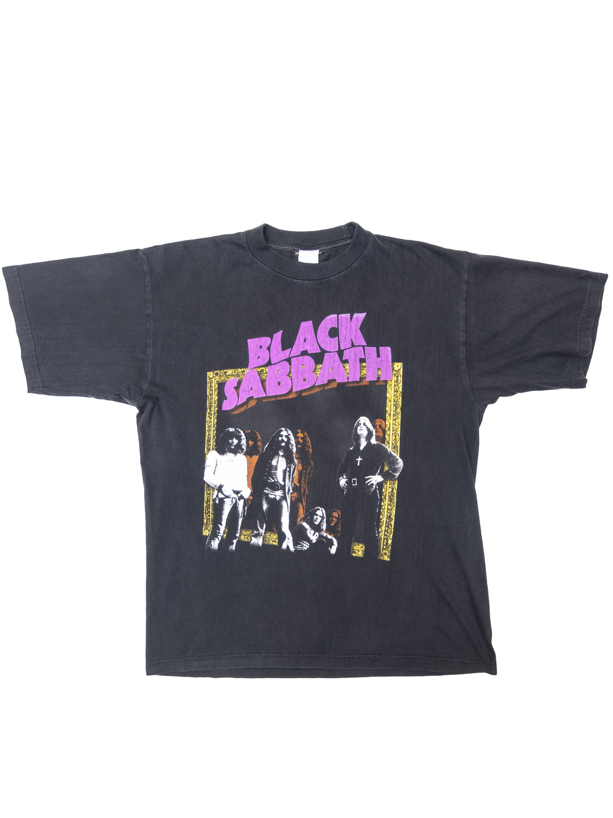 Black Sabbath 'Reunion/ Birmingham Tour', 1997 – Lost Blue Heaven