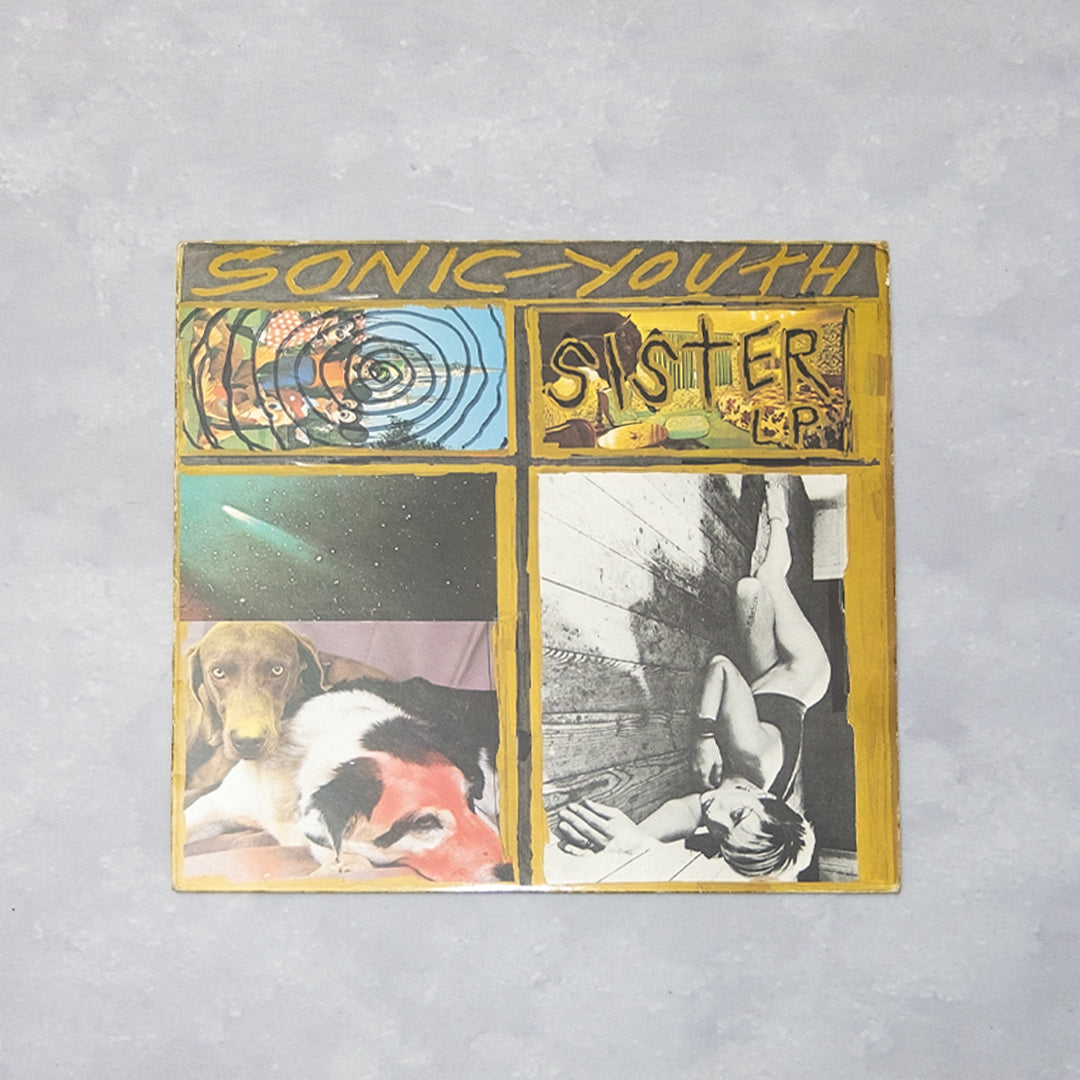 Sonic Youth, 'Sister', 1987 – Lost Blue Heaven