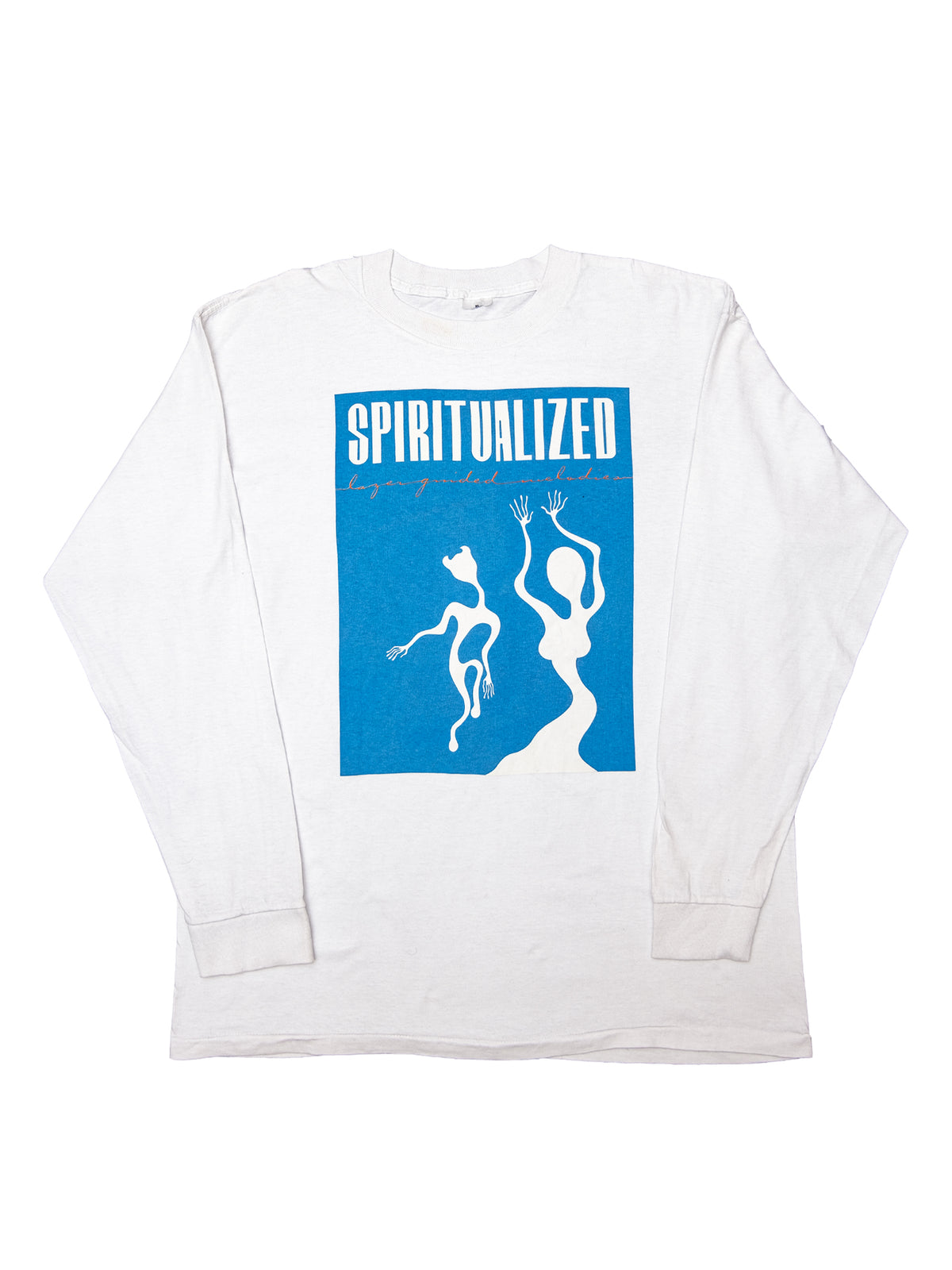 Spiritualized, 'Lazer Guided Melodies', 1992 – Lost Blue Heaven