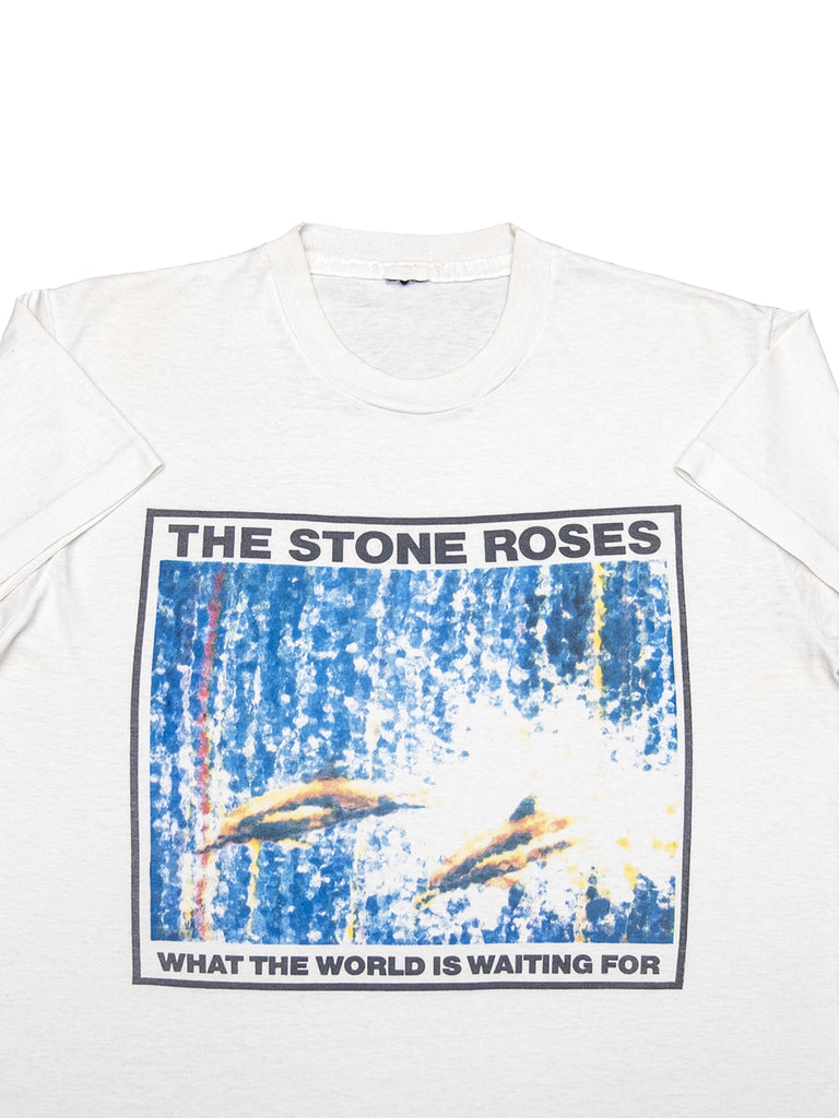 Stone Roses, ‘What The World Is Waiting For’, 1989 – Lost Blue Heaven