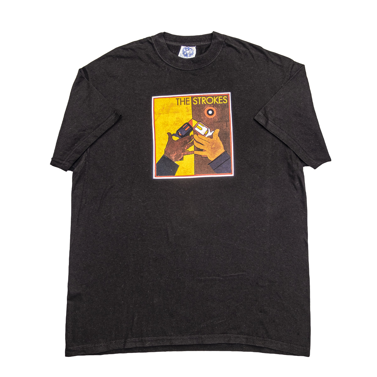 The Strokes, 'Room On Fire', 2003 – Lost Blue Heaven