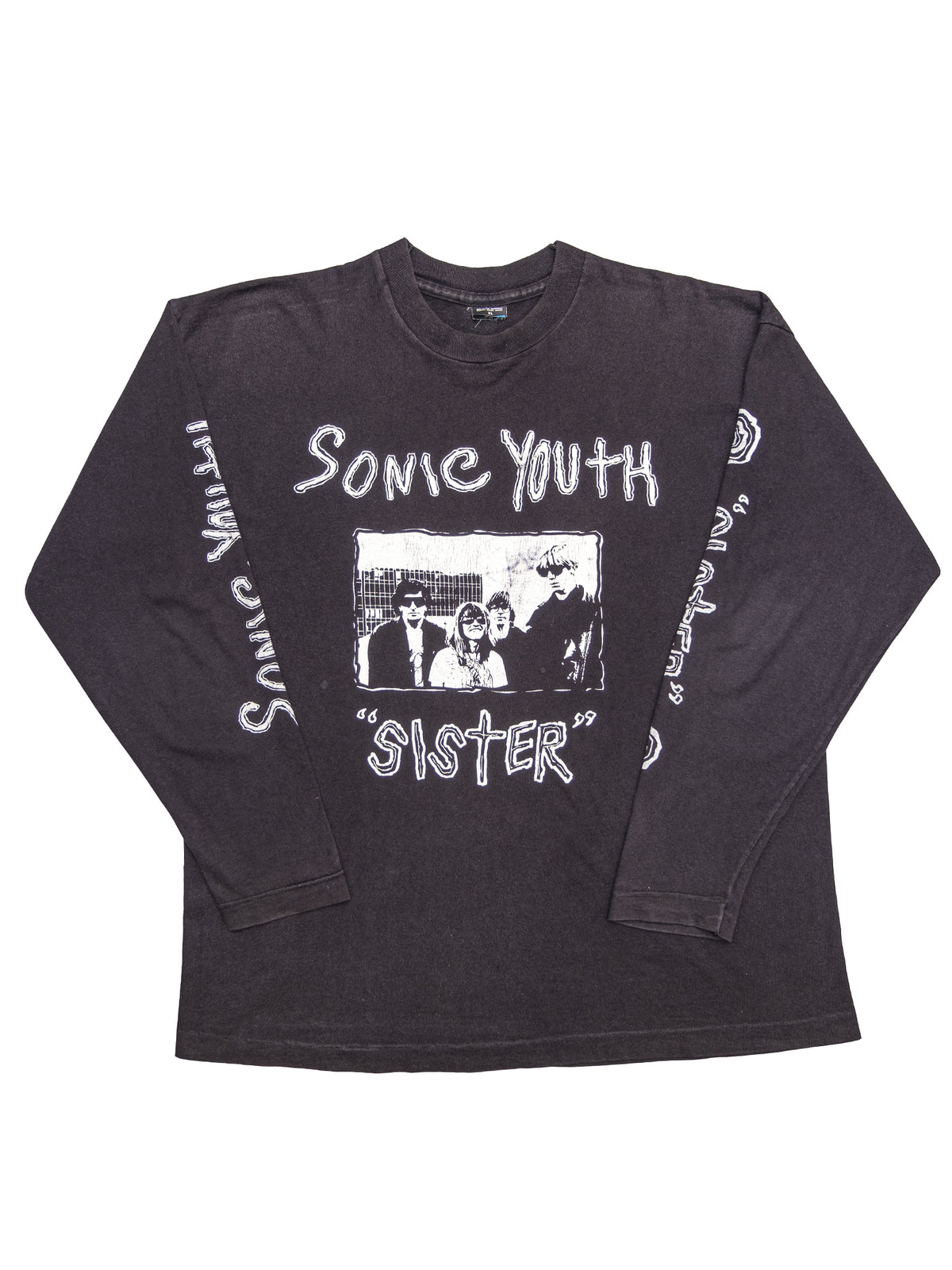 Sonic Youth, 'Sister', Early 90's – Lost Blue Heaven