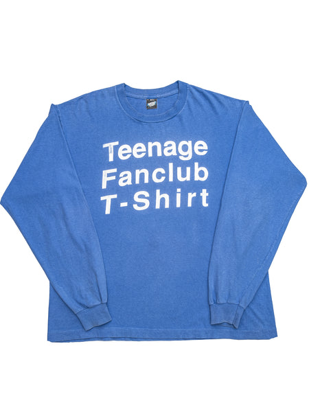 Teenage Fanclub, 'T-Shirt/ Back Again', Early 90's – Lost Blue Heaven