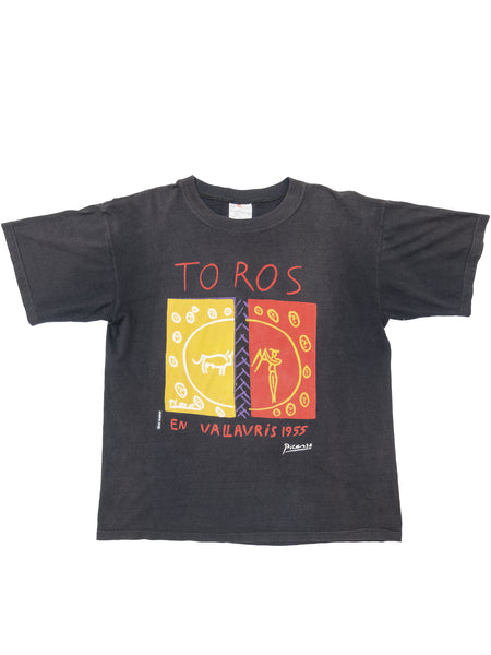 Picasso, 'Toros', Early 90's – Lost Blue Heaven